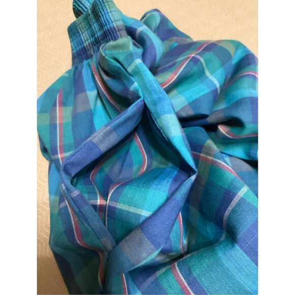 Vintage Plaid Skirt Set - Picture 14 of 14